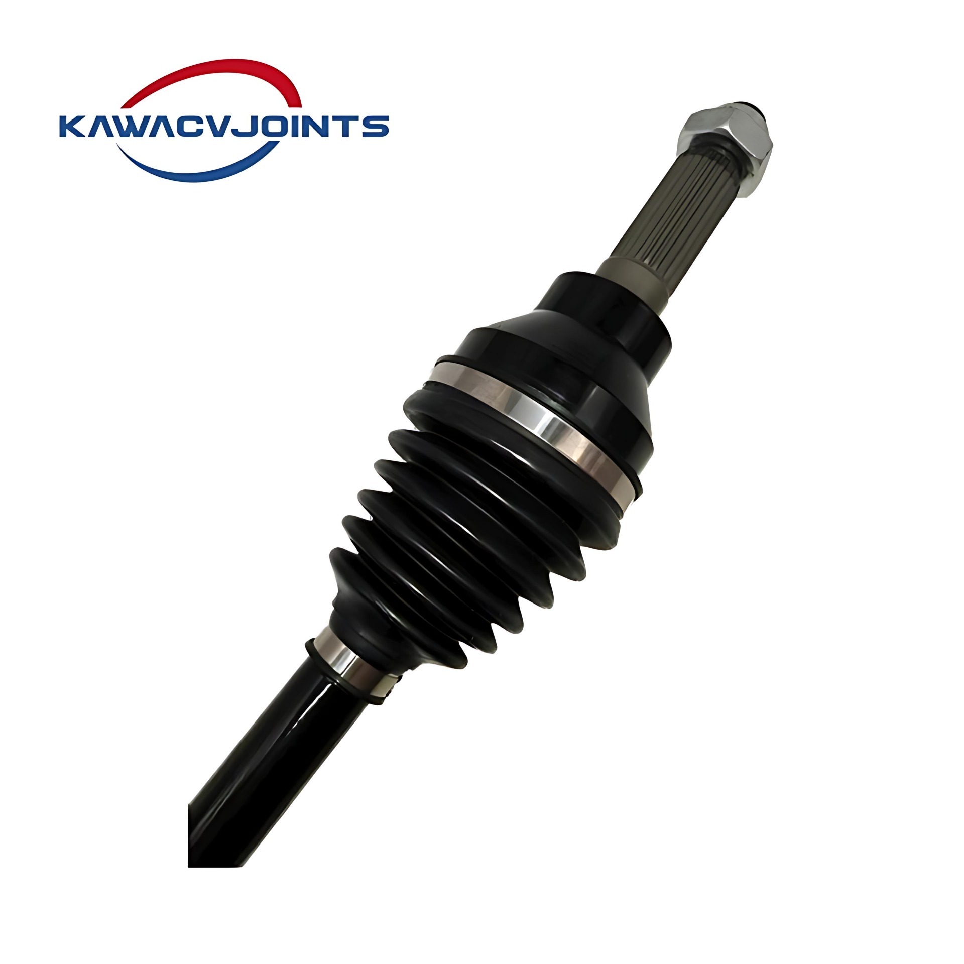 KAWA Kia 2015 2016 Front Drive Axle RH Half Shaft CV Joint Steel ...